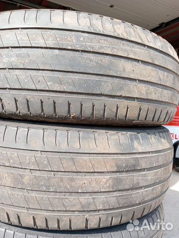 Michelin Latitude Sport 3 235/65 R17