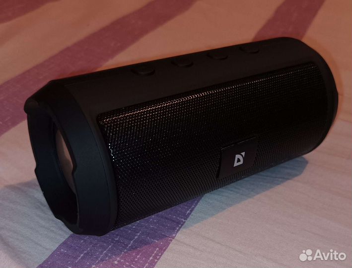 Блютуз колонка