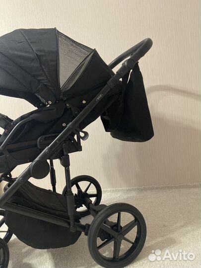 Коляска Adamex Zico 2в1