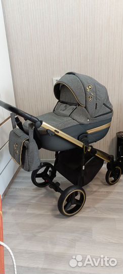 Коляска Adamex Cortina 2 в 1