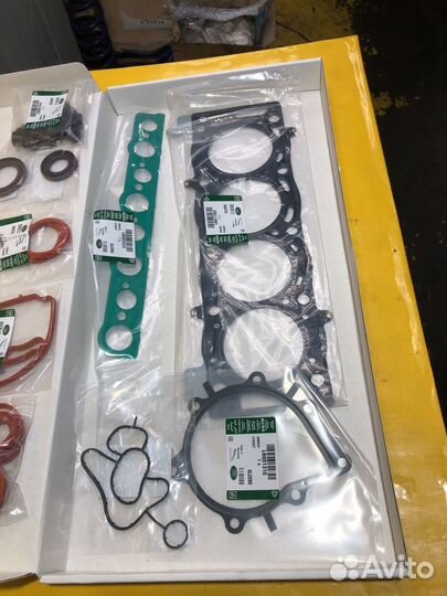 Комплект прокладок Land Rover 2.2 дизель 224dt