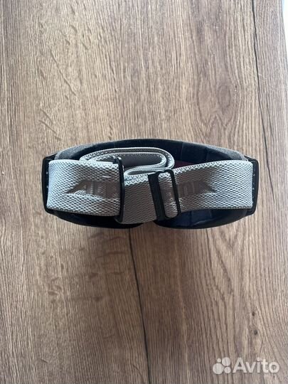 Горнолыжные очки alpina double jack mag