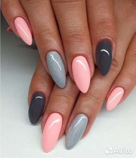 Маникюр педикюр