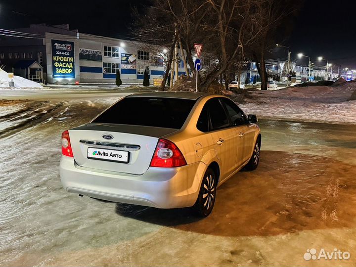 Ford Focus 1.8 МТ, 2009, 20 000 км