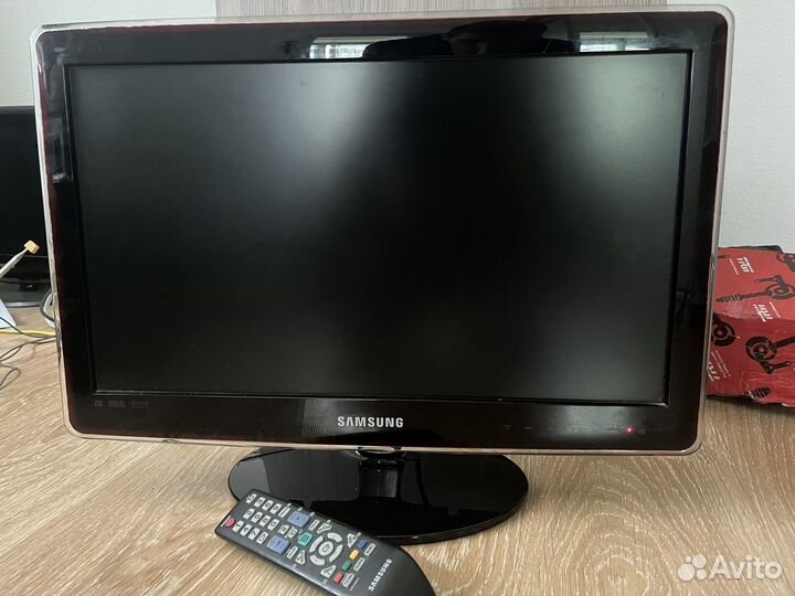 Телевизор samsung 22 дюйма
