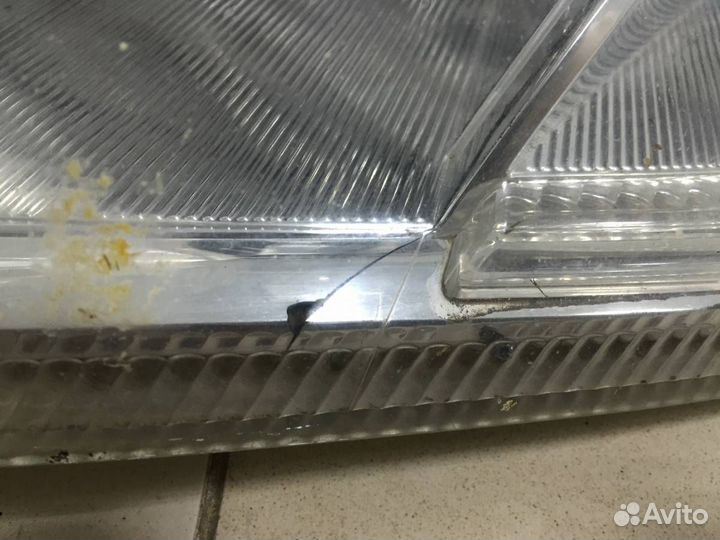 Фара левая Skoda Octavia A5 1Z- 2004-2013