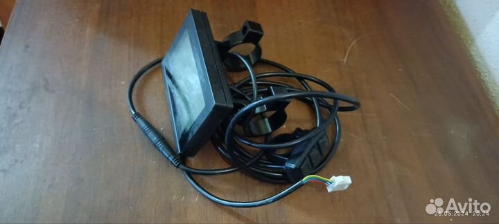 Дисплей для электровелосипеда Lcd3