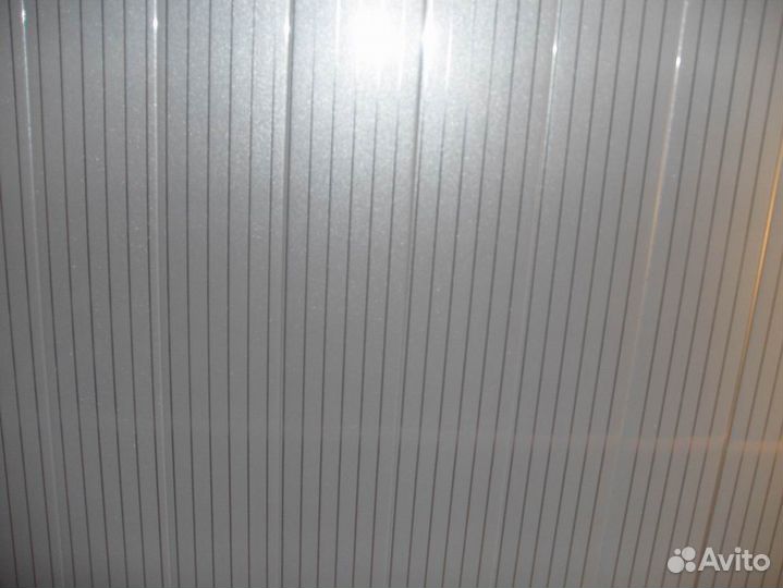 Реечный потолок