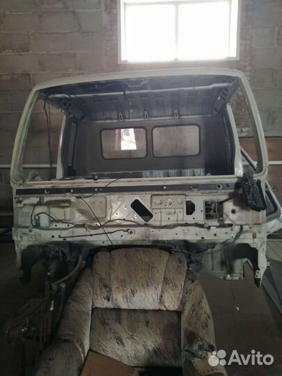 Кабина хино ренжер