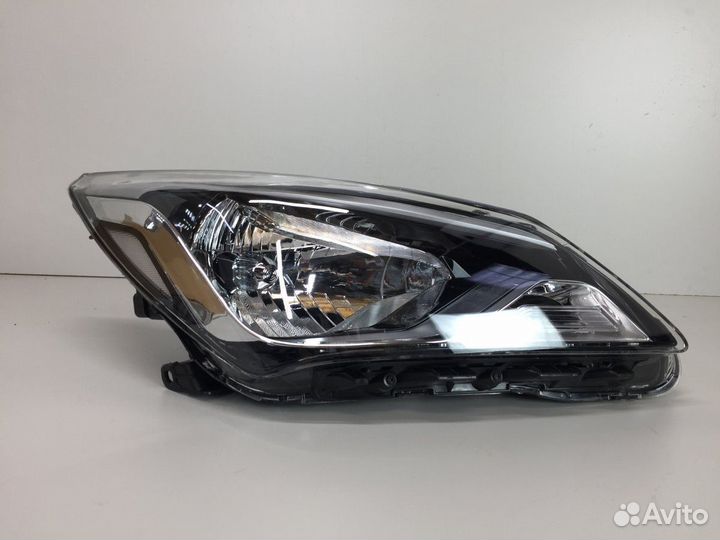 Фара Левая Прав Хендай Солярис hyundai solaris 15