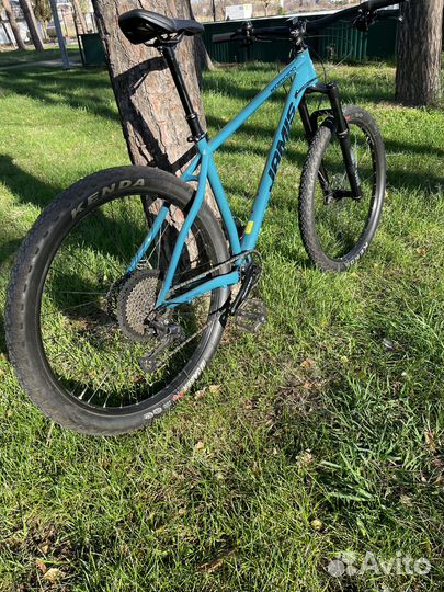 Горный велосипед Jamis komodo 29 новый (L-19)