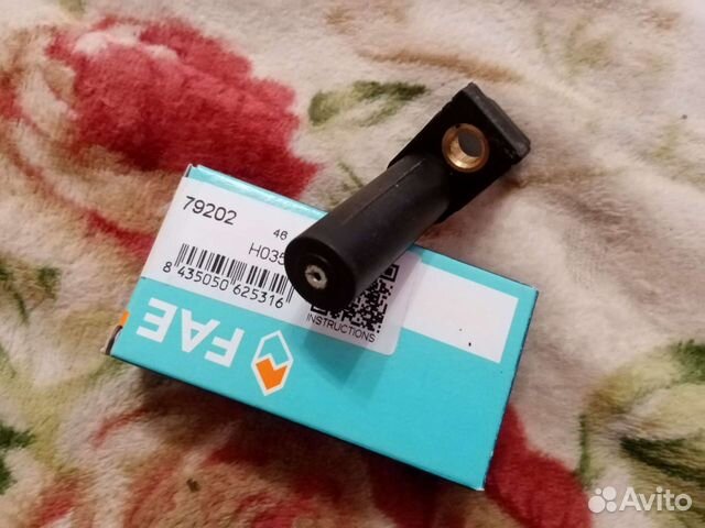 Датчик коленвала