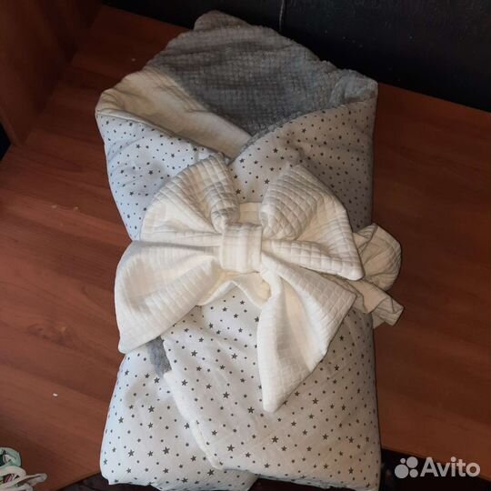 Комплект на выписку демисезон