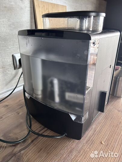 Кофемашина Krups quattro force