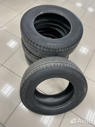Nokian Tyres Hakka SUV 245/65 R17 111H