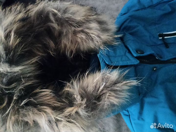 Зимний комбинезон