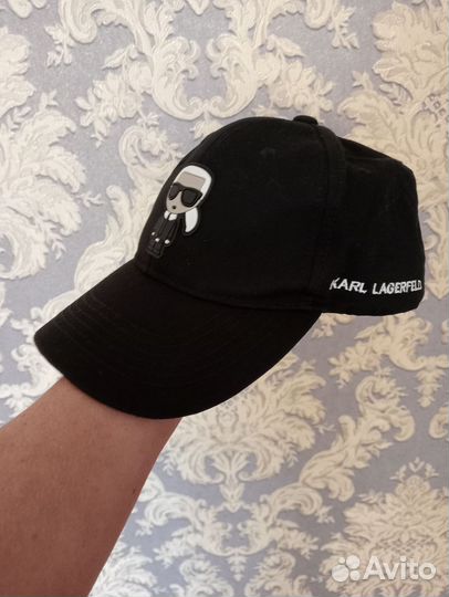 Бейсболка женская