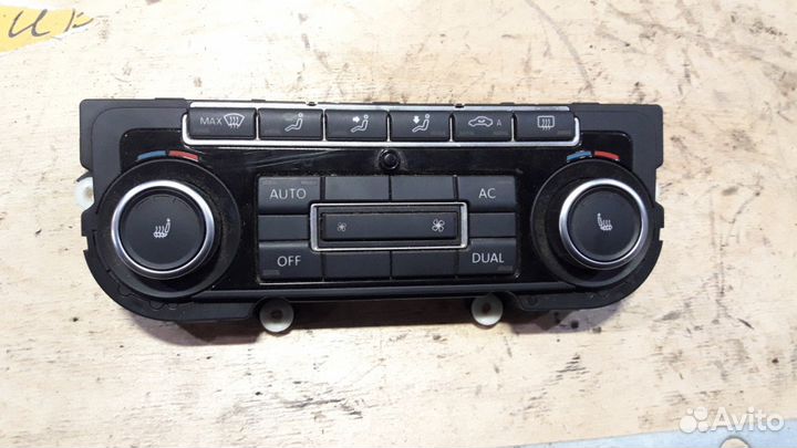 Блок климата Volkswagen Golf Plus