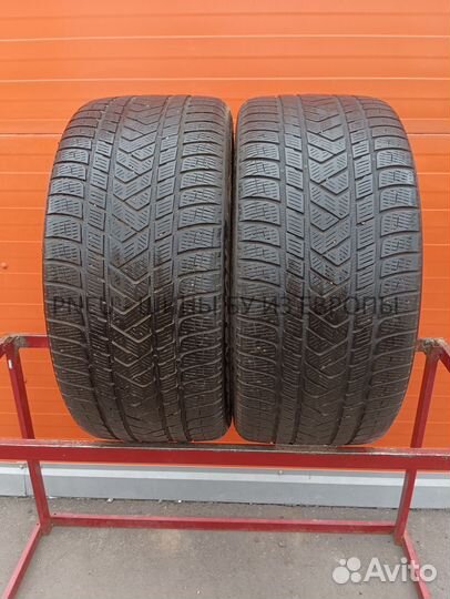 Pirelli Scorpion Winter 295/35 R21 107V