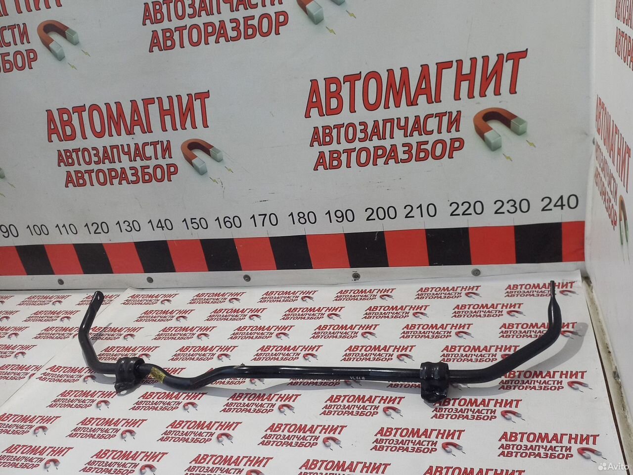 Стабилизатор передний Киа Спортейдж 5 NQ5 4wd