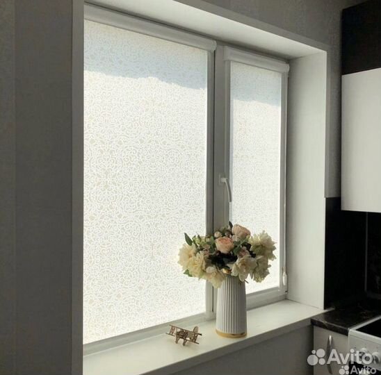 Жалюзи и рулонные шторы