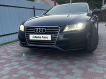 Audi A7 3.0 AMT, 2011, 168 000 км, с пробегом, цена 2 100 000 руб.