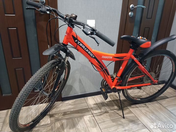 Велосипед горный колеса 26 дюймов