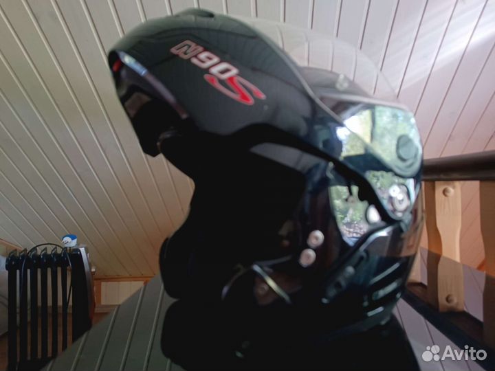 Мотошлем Nolan n90s