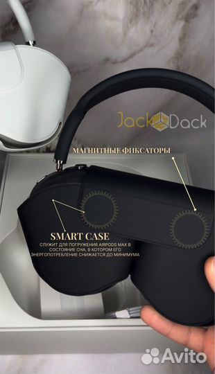 AirPods Max Premium 2024 + блок 20W