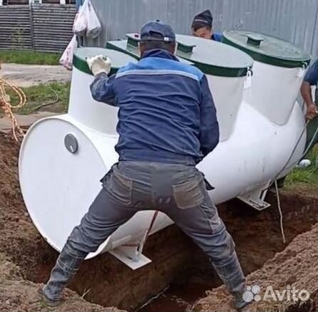 Септик Росток
