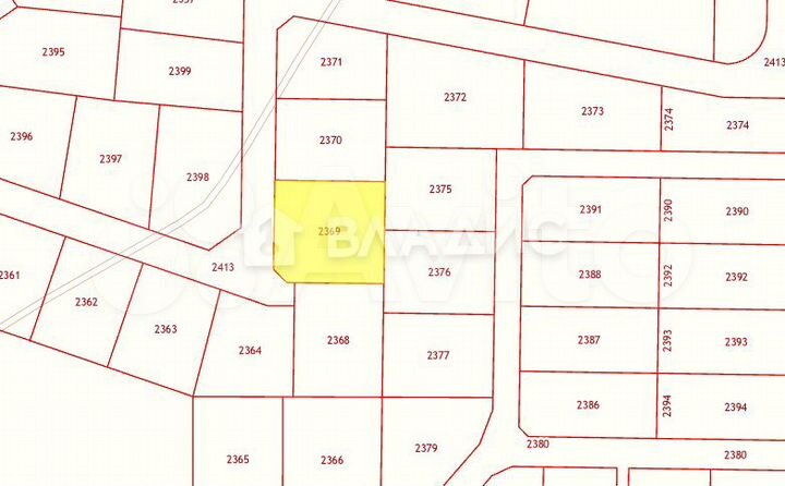 Участок 10 сот. (СНТ, ДНП)