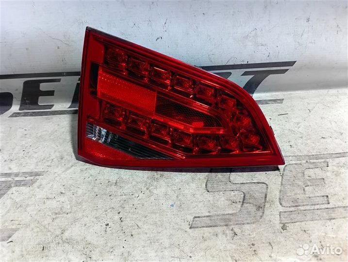 Фонарь внутренний задний левый Audi A4 B8 2.0 CDN