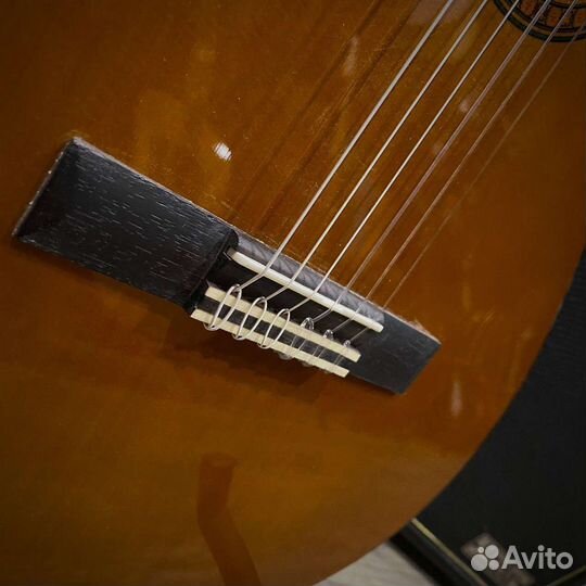 Yamaha CS40 классическая гитара 3/4 (новая)