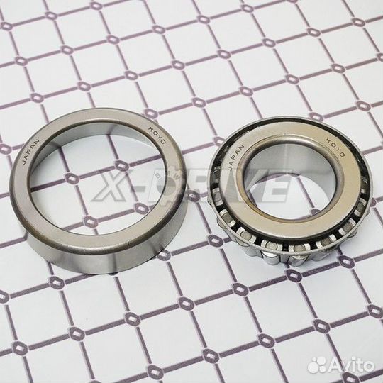 Подшипник редуктора бмв koyo 33121204407 (210/215)