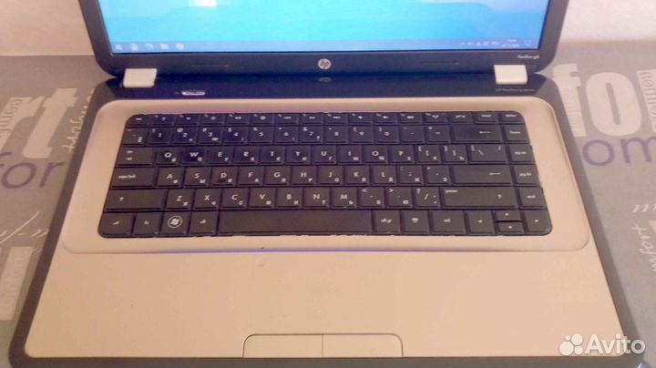 Ноутбук HP Pavilion g6-1341er
