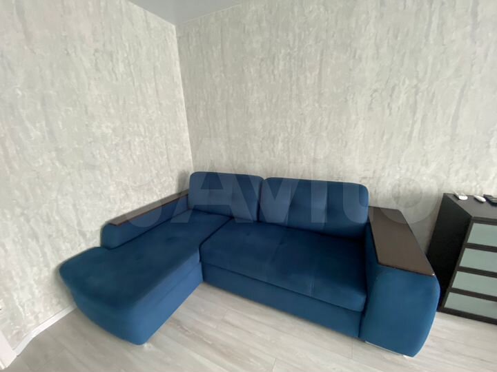 1-к. квартира, 47 м², 8/16 эт.