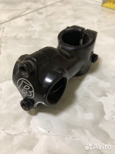 Руль и вынос