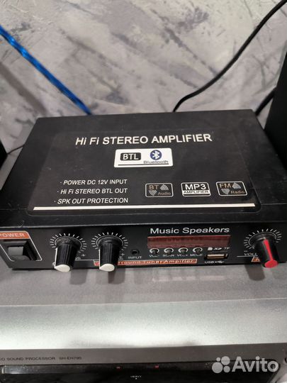 Музыкальный центр technics 790