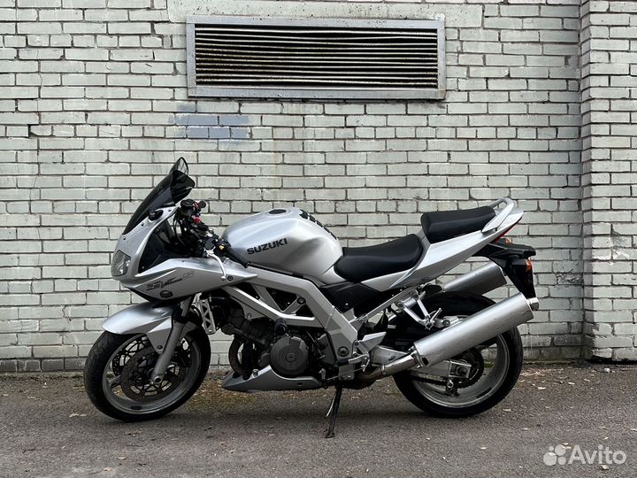 Suzuki SV1000S