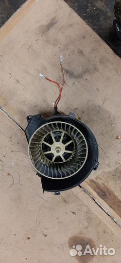 Моторчик печки Опель Омега Б Opel Omega B