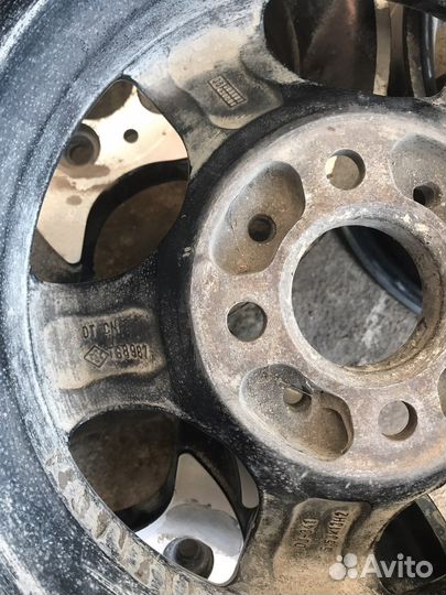 Колесные диски на ваз