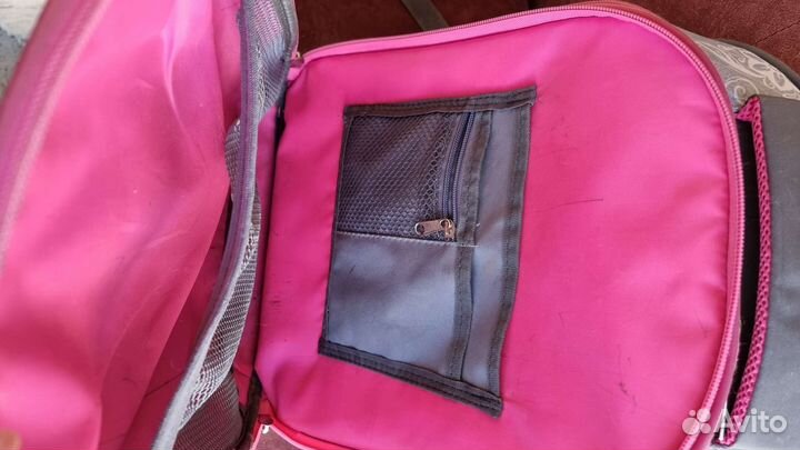 Рюкзак школьный для девочки