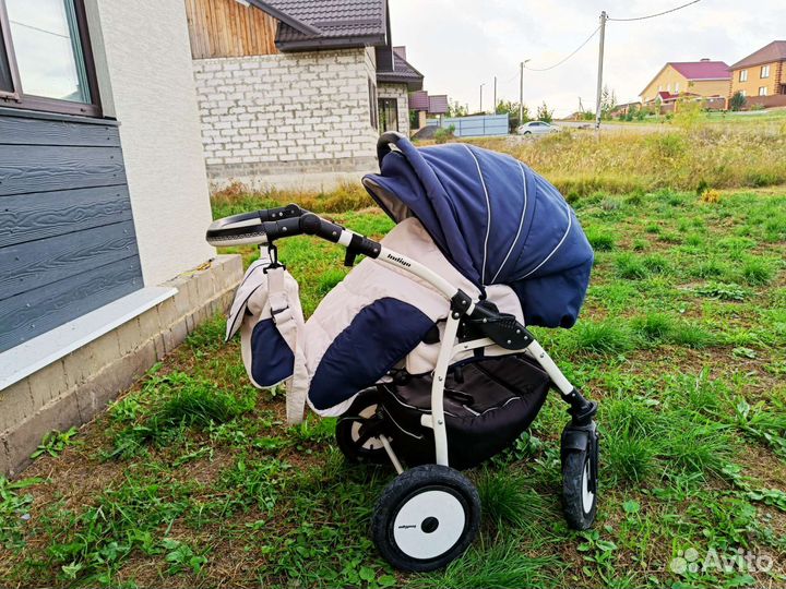 Коляска 2 в 1