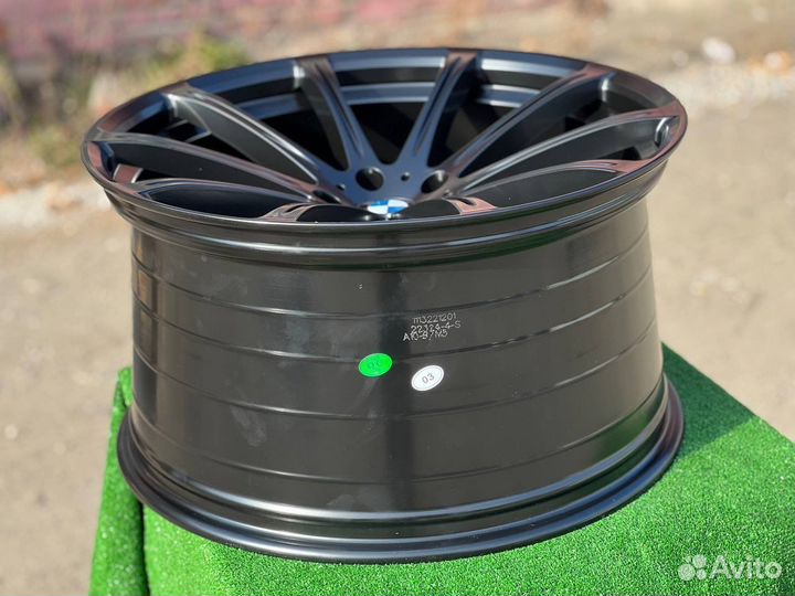 Sale Manhart диски для BMW r22 E70/F15/F16