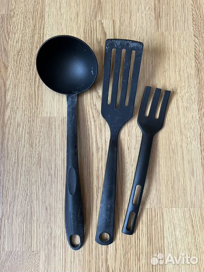 Лопатки для готовки IKEA