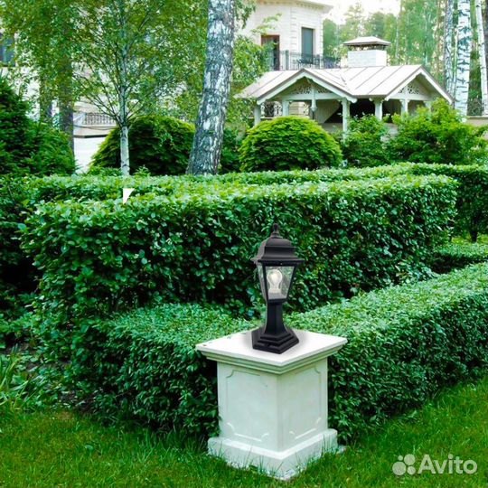 Светильник уличный Оскар стойка