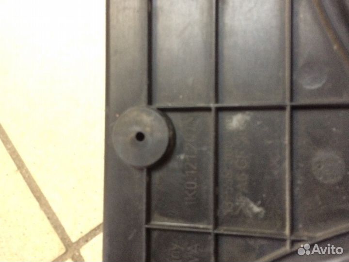 Рамка вентилятора диффузор пассат