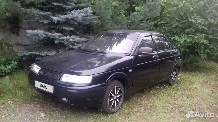 ВАЗ 2112 1.6 МТ, 2005, 250 000 км