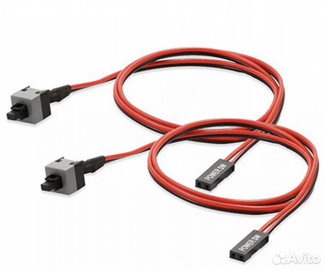 Кнопка включения для компьютера