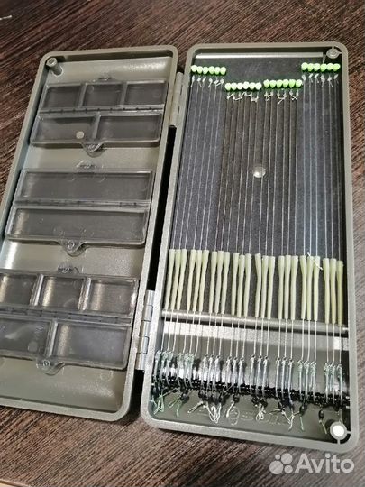 Карповые поводки